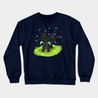 Toothless Fan art Crewneck Sweatshirt